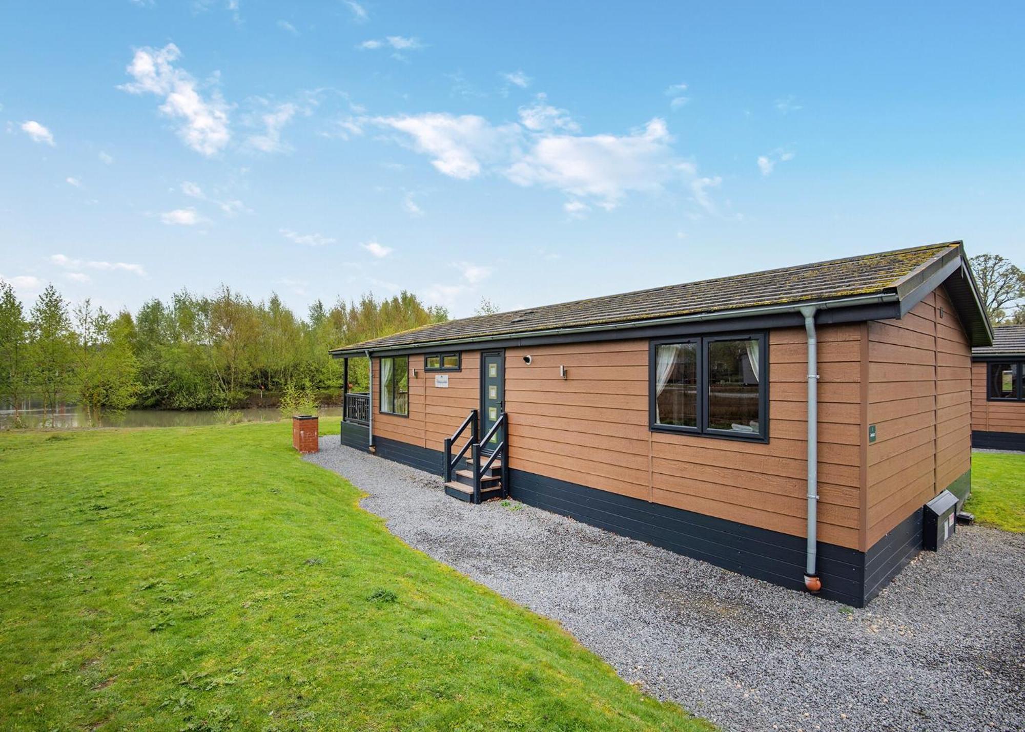 Woodhall Country Park Lodges Woodhall Spa Exterior foto